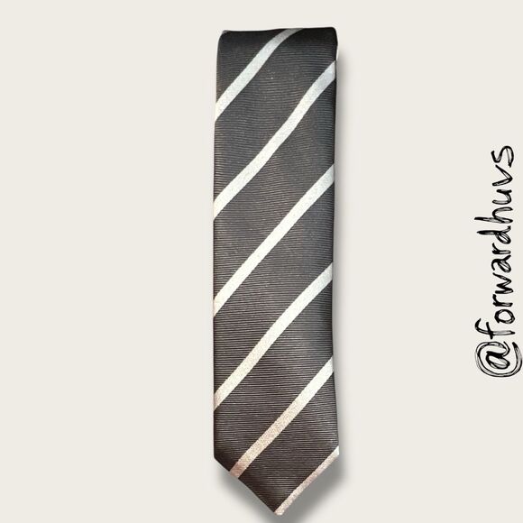 Boss Hugo Boss 100% Silk Neck Tie Made in Italy - Picture 1 of 9